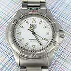 TAG Heuer Professional 4000 White Dial   Fantastic Condition, TAG 