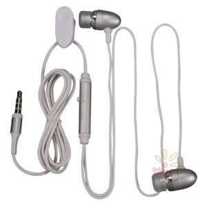   5mm In Ear Stereo Headset w/On off Cell Phones & Accessories