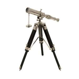  Voyager Wood Stand Tabletop Telescope