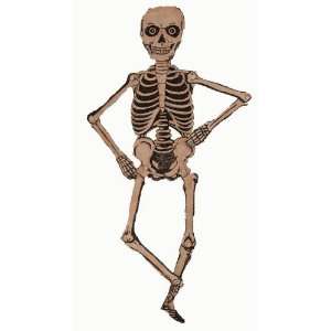 Grin and Bones Skeleton 