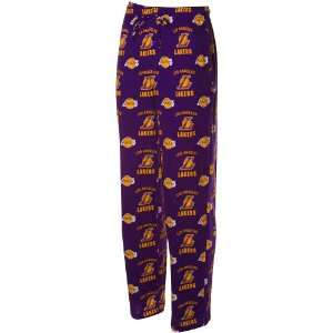    Los Angeles Lakers Purple Maverick Pajama Pants