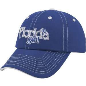  Top of the World Florida Gators Royal Blue Girly Hat 