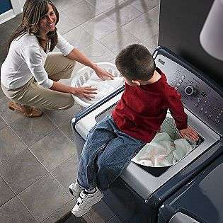 Oasis™ 4.6 cu. ft. Canyon Capacity™ Washer  Kenmore Elite 