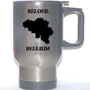  Belgium   BELOEIL Stainless Steel Mug 