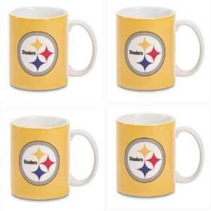 NFL Mugs Set of 4 