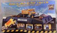 Franklin Mint Mack B 61 Dump Truck Sales Brochure  