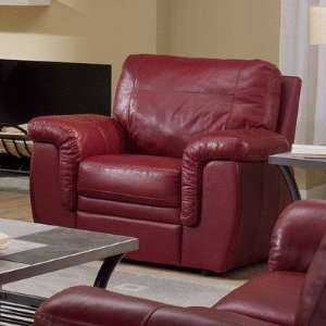  Palliser Furniture 40620 02 Brunswick Leather Chair Baby