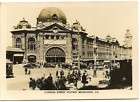 Vintage Melbourne Miniature Real Photo Postcards of 24