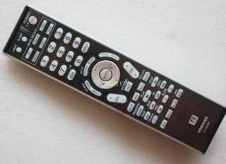 NEW TOSHIBA CT 90256 REMOTE CONTROL for 42LX196/47LX196/50HMX96  