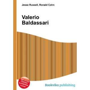  Valerio Baldassari Ronald Cohn Jesse Russell Books