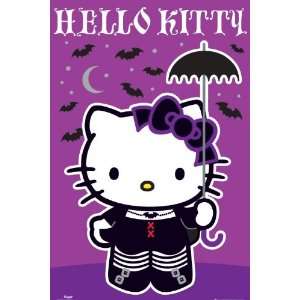  Children Posters Hello Kitty   Goth Umbrella   91.5x61cm 