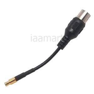 RF to MCX Antenna Cable Adapter for USB TV DVB T Tuner  