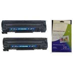   Toner Cartridge with Chip for select HP Printers HP 35A, P1002, P1003