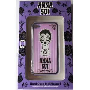  Anna S Designer Brand Dolly girl iphone 4 hard case Cell 