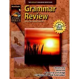  Core Skills Grammar Review