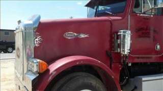 1999 Peterbilt 357 Dump Truck, Low Miles, CD Player with Remote in 