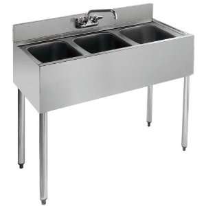   Sinks Krowne Metal (21 33) 36 2100 Series Stainless Steel Bar Sink