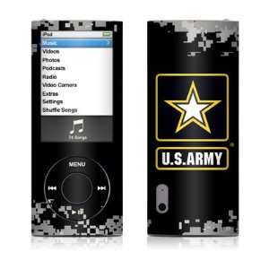  Army Pride Design Decal Sticker for Apple iPod Nano 5G 