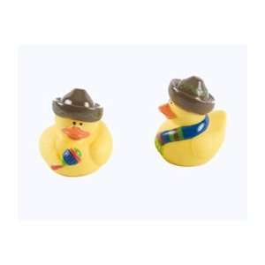  Fiesta Rubber Duckies 