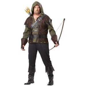  Robin Hood Plus Size Costume Toys & Games