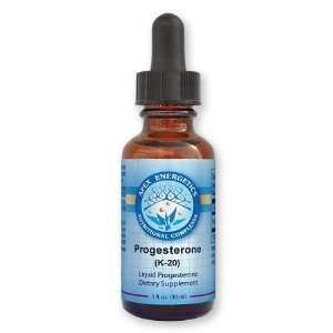  Progesterone K 20 (1 oz.) by Apex Energetics Health 