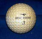 Rare Antique FIELD MARSHAL DELUXE Bramble Mesh Patterned Golf Ball