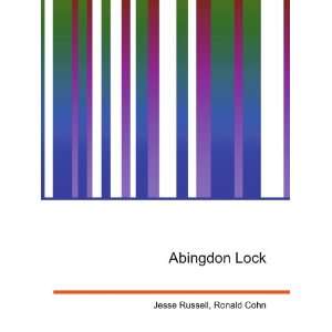 Abingdon Lock Ronald Cohn Jesse Russell  Books