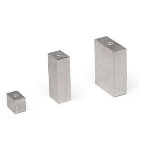 Troemner 1303W W NVLAP Metric Stainless Steel Test Weights Class F 500 