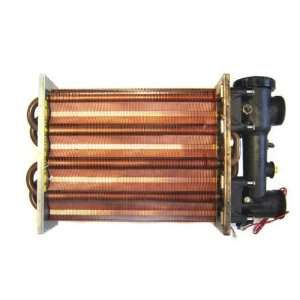  Hayward FDXLHXA1250A Asme Heat Exchanger Assembly 