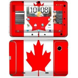   Decal Cover for HTC Flyer 7 inch tablet   Canadian Pride Electronics
