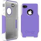 iphone 4 4s viola purple white otterbox commuter case iphone 4s viola 