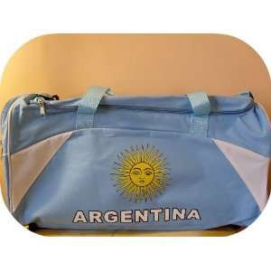  Argentina Large duffel bag soccer NEW