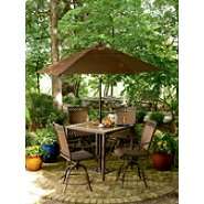 Patio Chairs and casual seating sets  