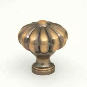 Giagni KB 22 TAC Dechar Design Tumbled Antique Copper Knobs Cabinet Ha