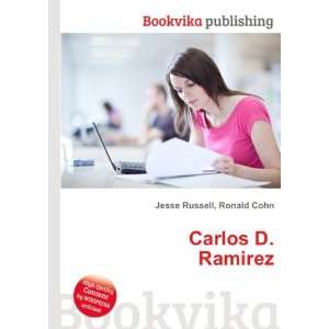  Carlos D. Ramirez Ronald Cohn Jesse Russell Books