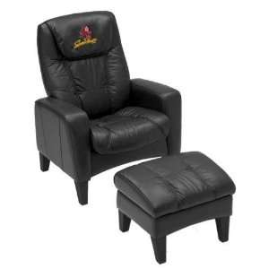  Arizona State ASU Sun Devils Leather Casual Chair 