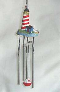 Lighthouse Windchimes Brand New  