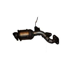 Benchmark BEN2566P Direct Fit Catalytic Converter (Non CARB Compliant)