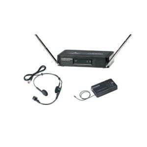 Wireless Vhf Microphone System w/Headset Microphone NEW  