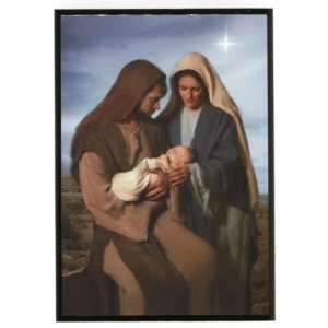  Holy Family (CB060S)   Box of 15 Christmas Cards