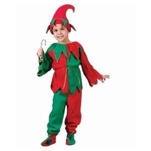  Elf Christmas Child Costume (Large   Child Clothes Size 12 
