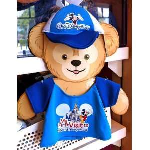  Walt Disney World 17 in Duffy Bear First Visit Clothes 