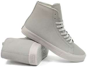 Supra Thunder (Grey/Grey) Mens Shoes *NEW*  