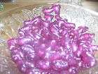 Pink Glitter Bath Oil Beads 50  High Heel Shape Scented