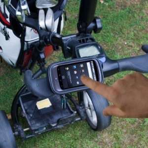  Buybits Golf Cart or Trolley Waterproof Case for the Nokia 