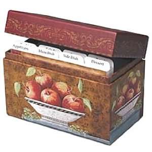    Legacy Publishing Group Gentler Thymes Recipe Box