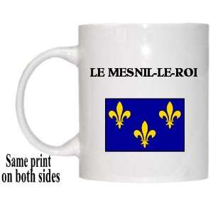  Ile de France, LE MESNIL LE ROI Mug 