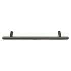   Cabinetry Hardware Solid Stainless Steel Pull Handle   Size 26 W