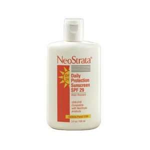  NeoStrata Daily Protection Sunscreen SPF 29 3.4 oz 