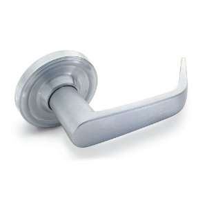   Chrome Access Access Keyed Entry Door Lever Set 640A
